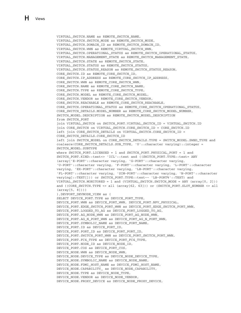 Brocade Network Advisor SAN User Manual v12.3.0 User Manual | Page 1878 / 1940