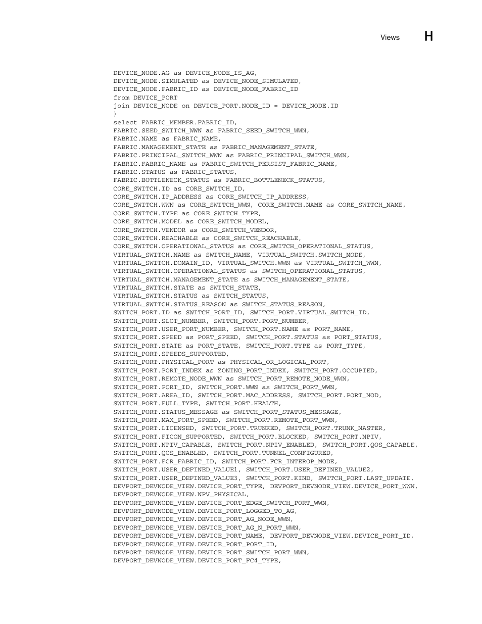 Brocade Network Advisor SAN User Manual v12.3.0 User Manual | Page 1879 / 1940