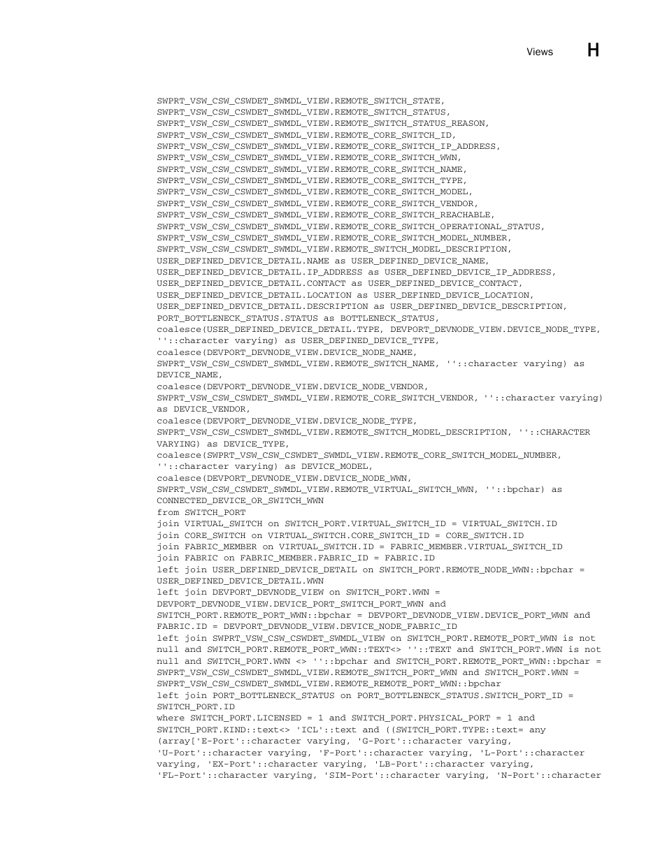 Brocade Network Advisor SAN User Manual v12.3.0 User Manual | Page 1881 / 1940