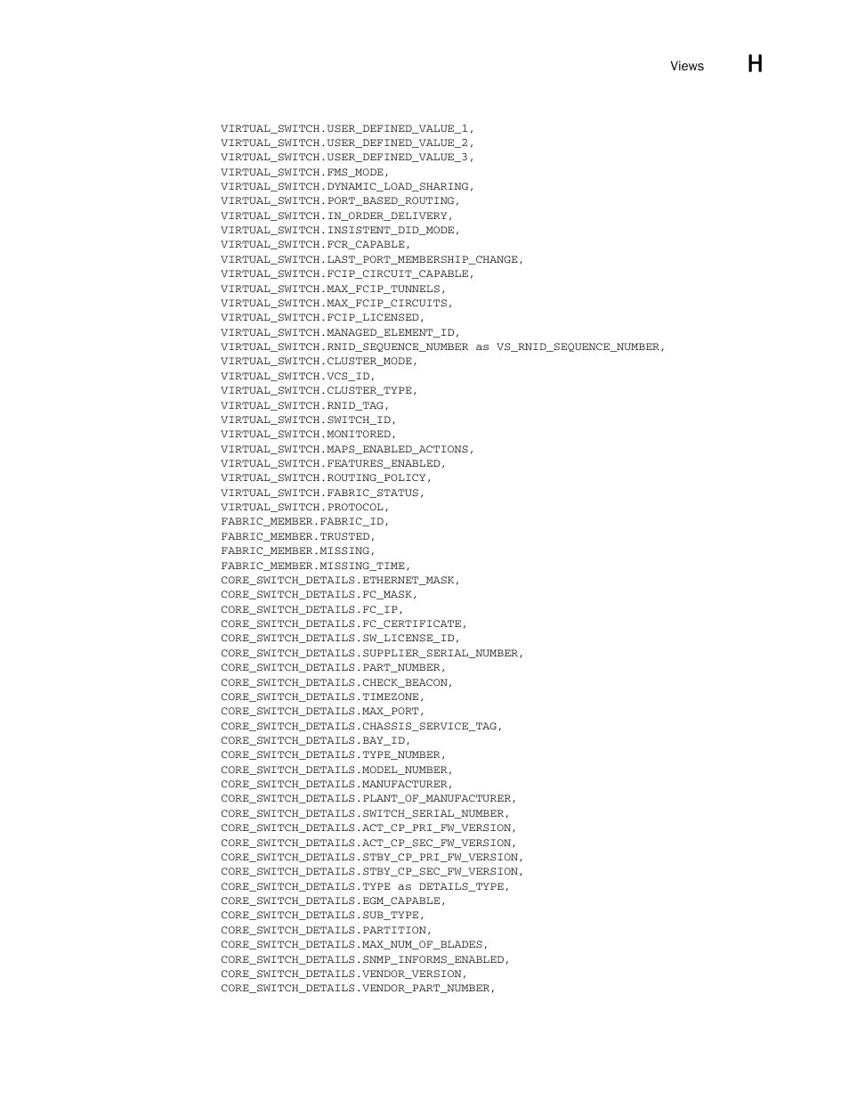 Brocade Network Advisor SAN User Manual v12.3.0 User Manual | Page 1883 / 1940