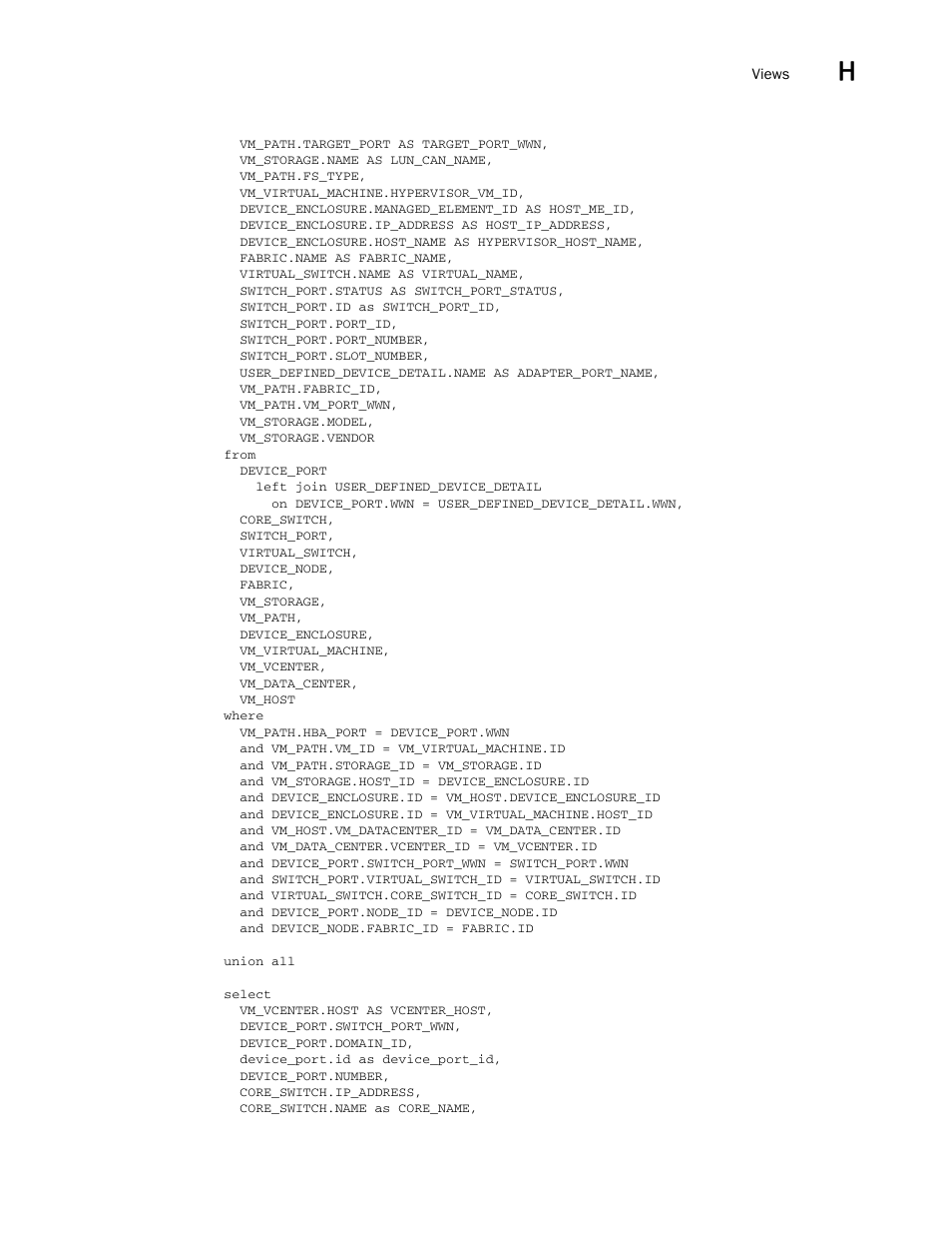 Brocade Network Advisor SAN User Manual v12.3.0 User Manual | Page 1895 / 1940