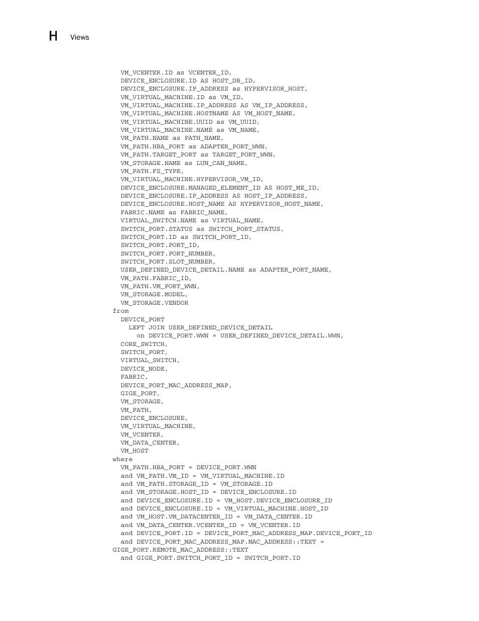 Brocade Network Advisor SAN User Manual v12.3.0 User Manual | Page 1896 / 1940