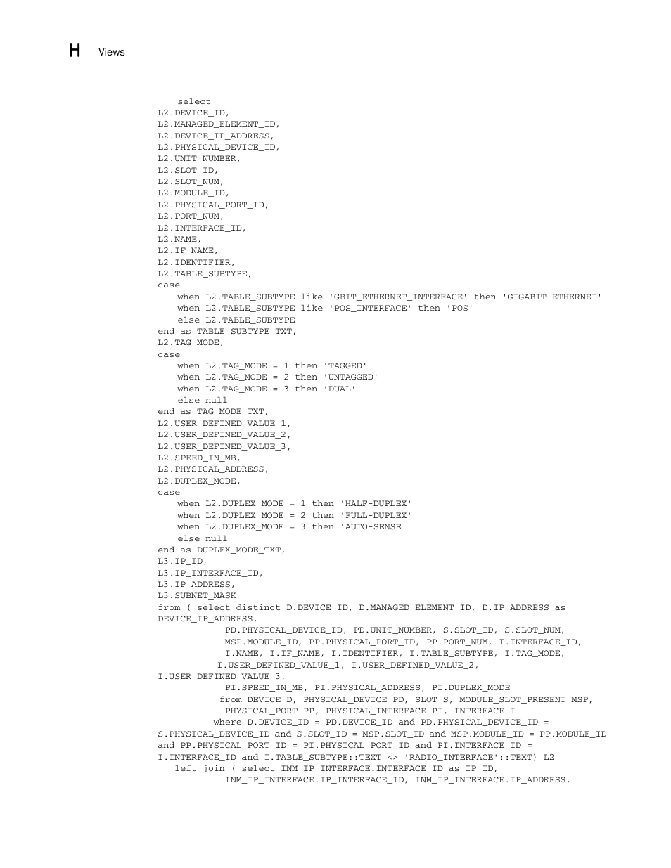 Brocade Network Advisor SAN User Manual v12.3.0 User Manual | Page 1918 / 1940