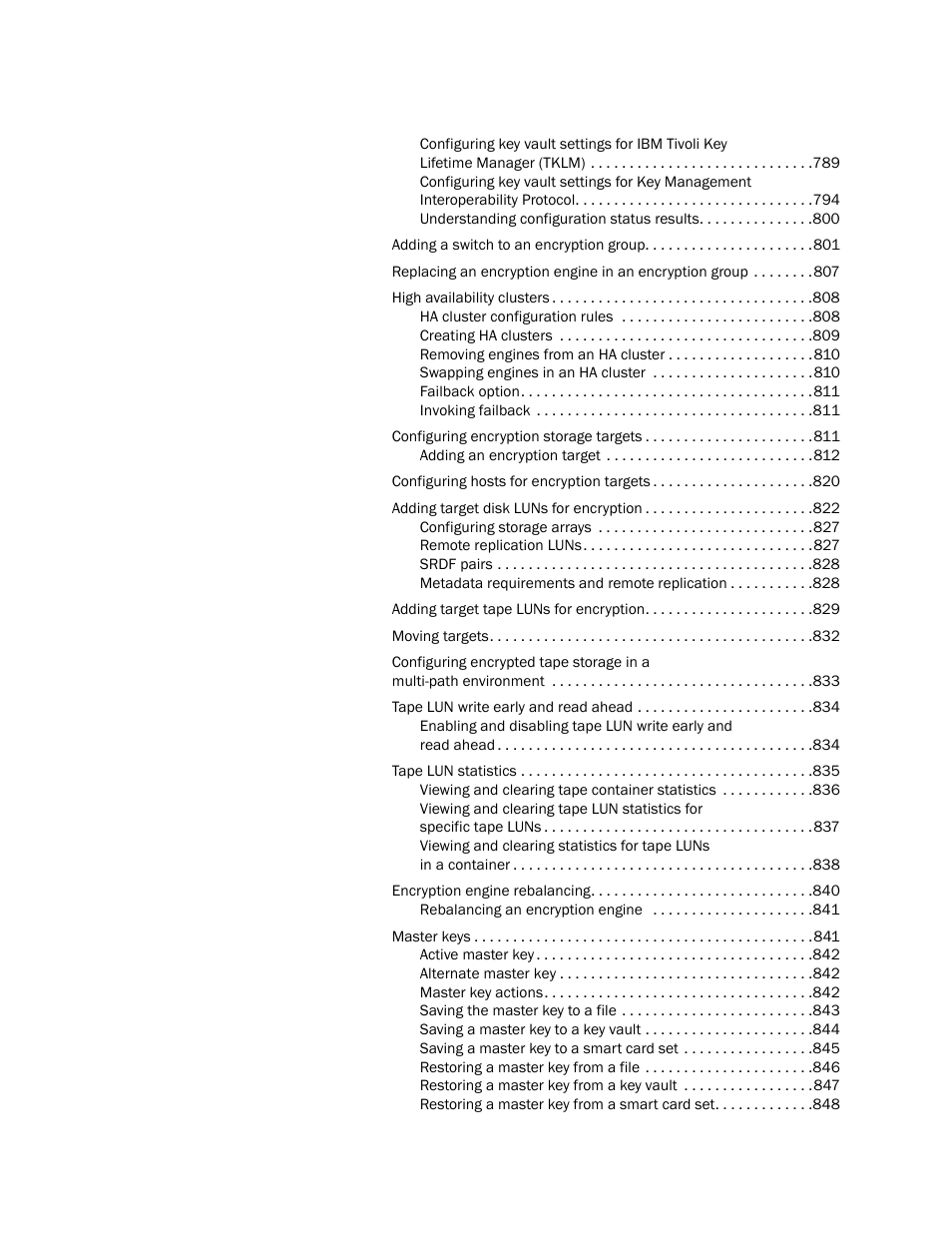 Brocade Network Advisor SAN User Manual v12.3.0 User Manual | Page 24 / 1940