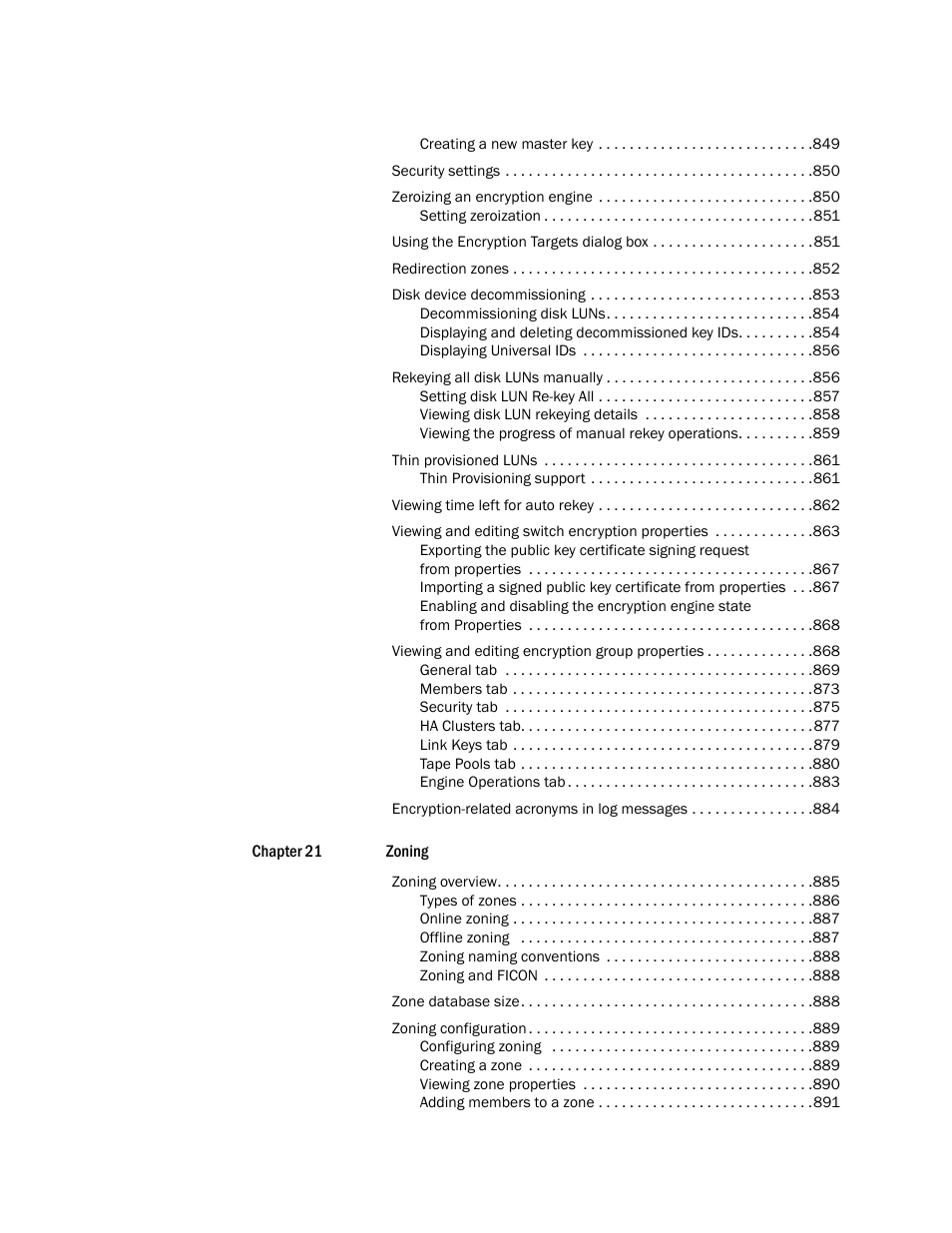 Brocade Network Advisor SAN User Manual v12.3.0 User Manual | Page 25 / 1940