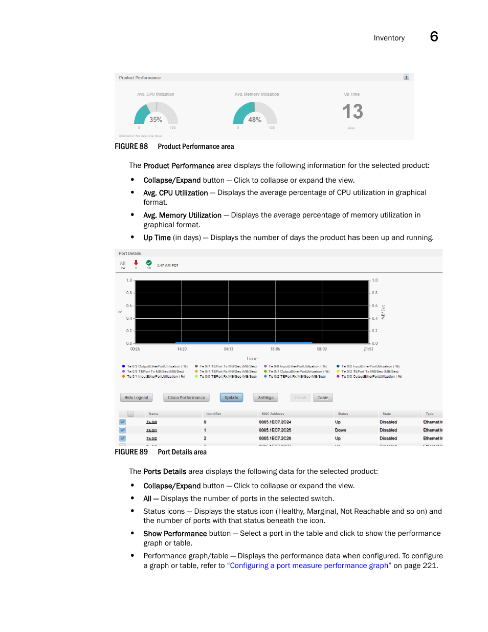 Brocade Network Advisor SAN User Manual v12.3.0 User Manual | Page 269 / 1940