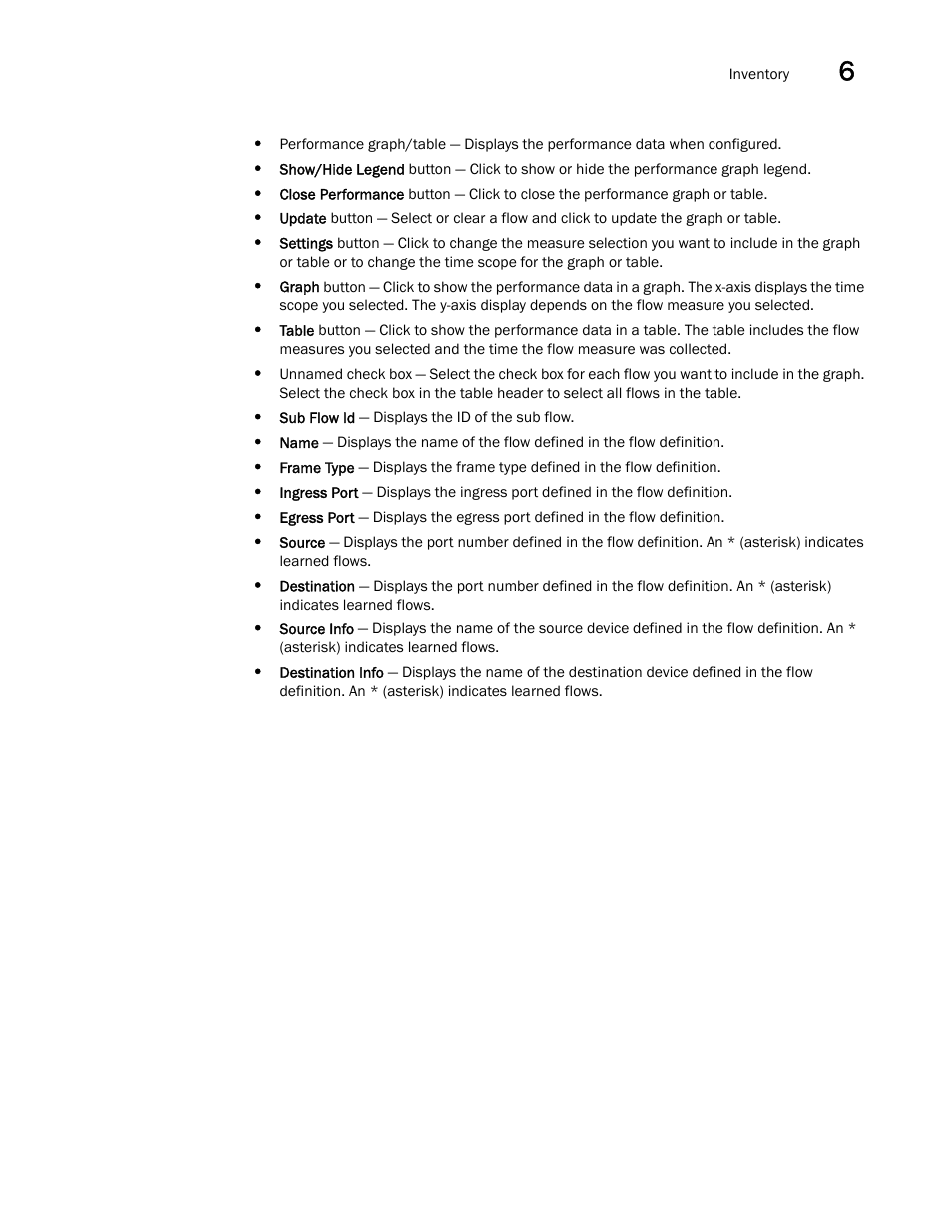 Brocade Network Advisor SAN User Manual v12.3.0 User Manual | Page 279 / 1940