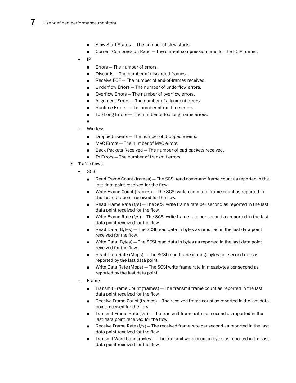 Brocade Network Advisor SAN User Manual v12.3.0 User Manual | Page 378 / 1940