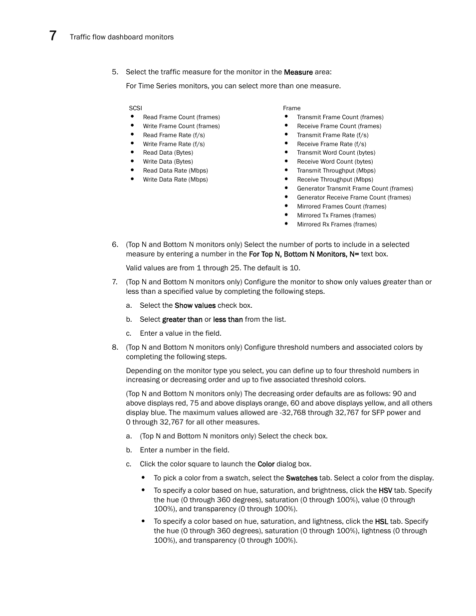 Brocade Network Advisor SAN User Manual v12.3.0 User Manual | Page 400 / 1940