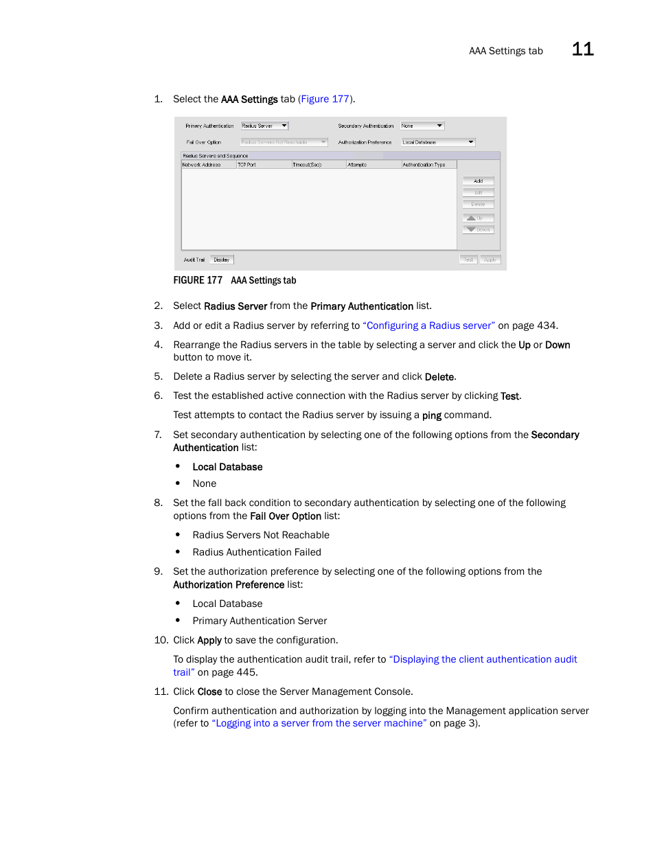 Brocade Network Advisor SAN User Manual v12.3.0 User Manual | Page 485 / 1940