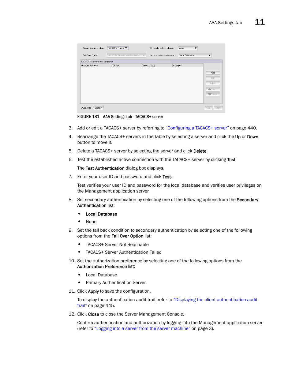 Brocade Network Advisor SAN User Manual v12.3.0 User Manual | Page 491 / 1940