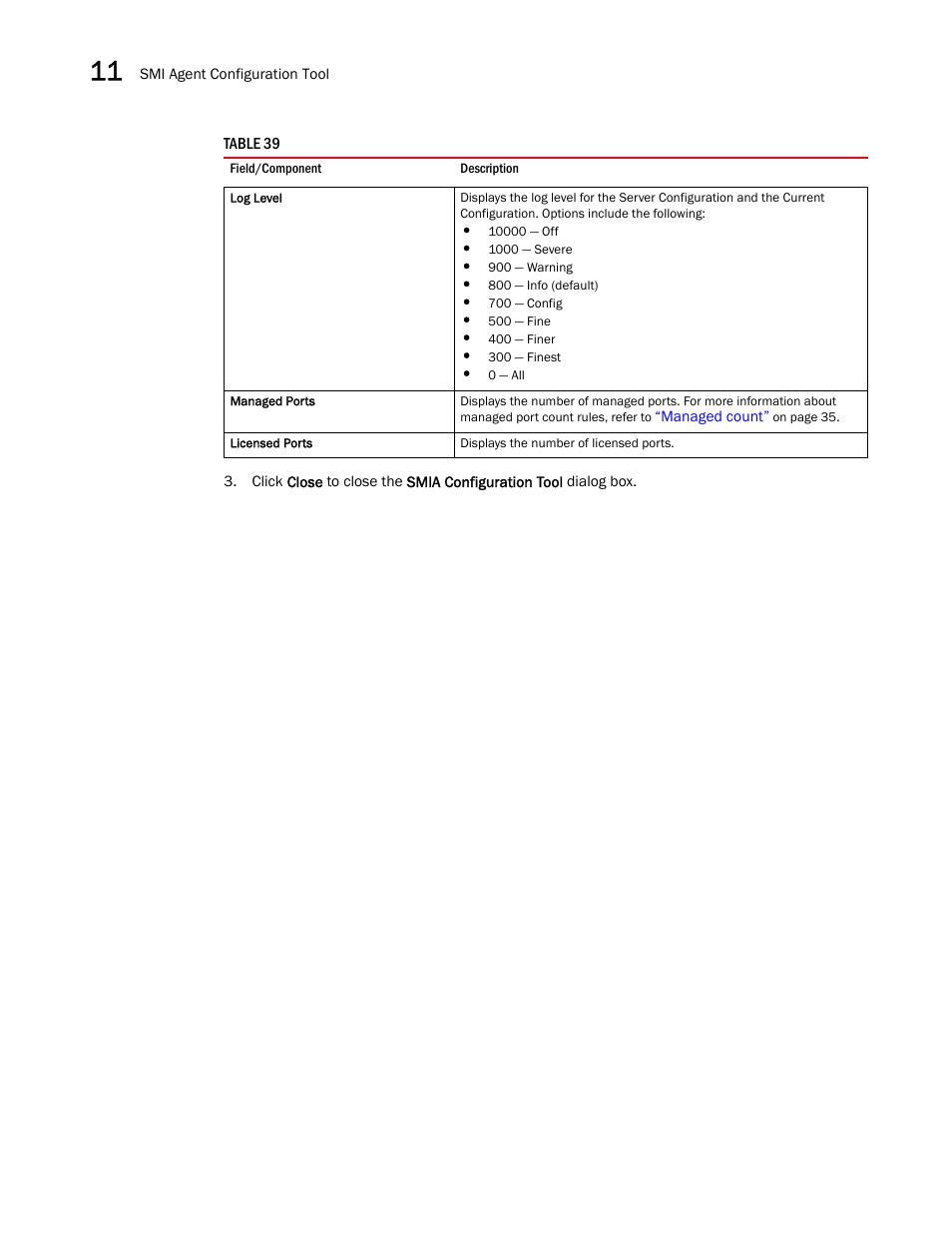 Brocade Network Advisor SAN User Manual v12.3.0 User Manual | Page 526 / 1940