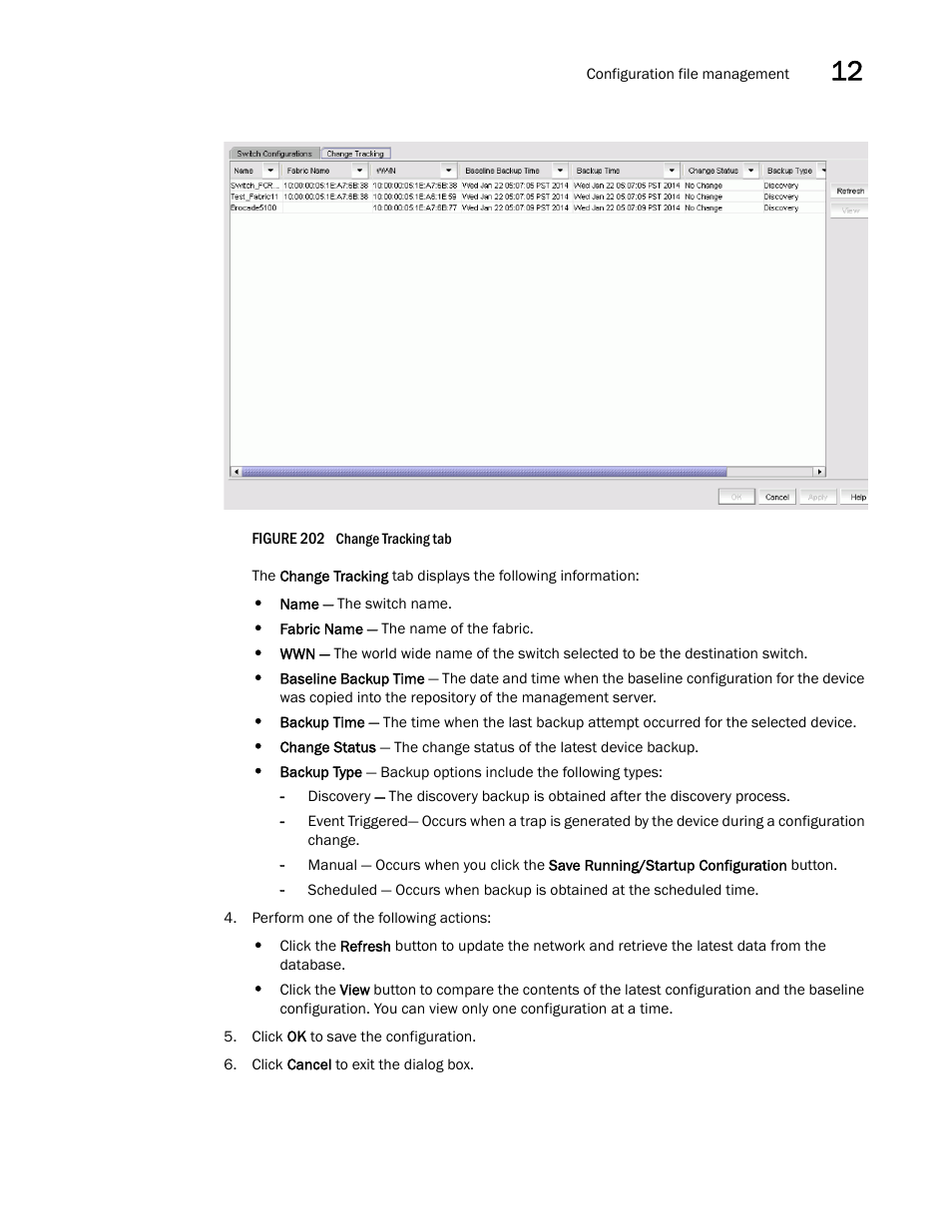 Brocade Network Advisor SAN User Manual v12.3.0 User Manual | Page 543 / 1940