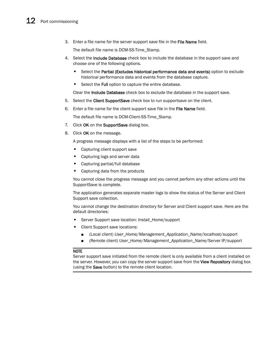 Brocade Network Advisor SAN User Manual v12.3.0 User Manual | Page 594 / 1940