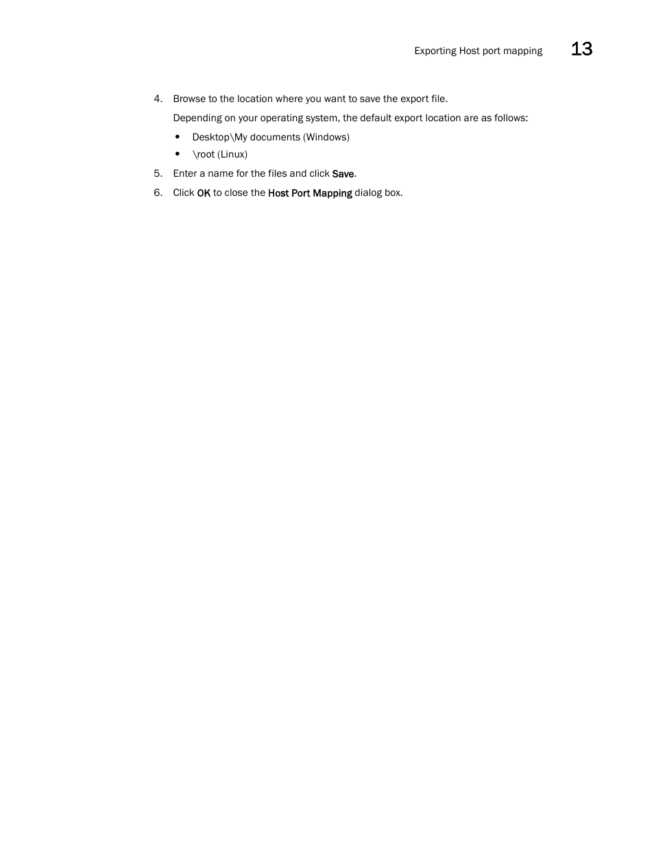 Brocade Network Advisor SAN User Manual v12.3.0 User Manual | Page 611 / 1940