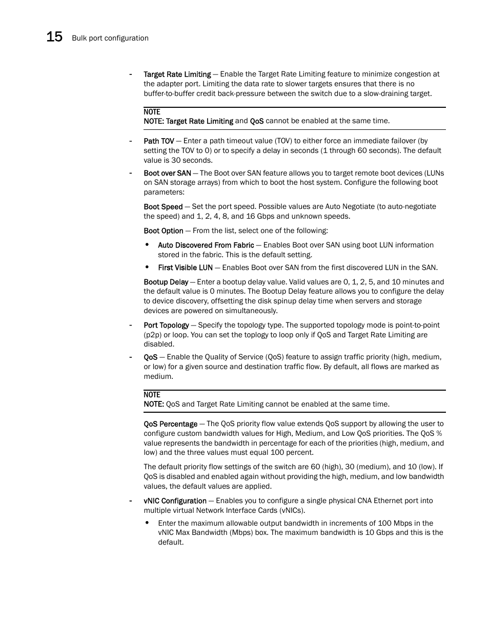 Brocade Network Advisor SAN User Manual v12.3.0 User Manual | Page 638 / 1940