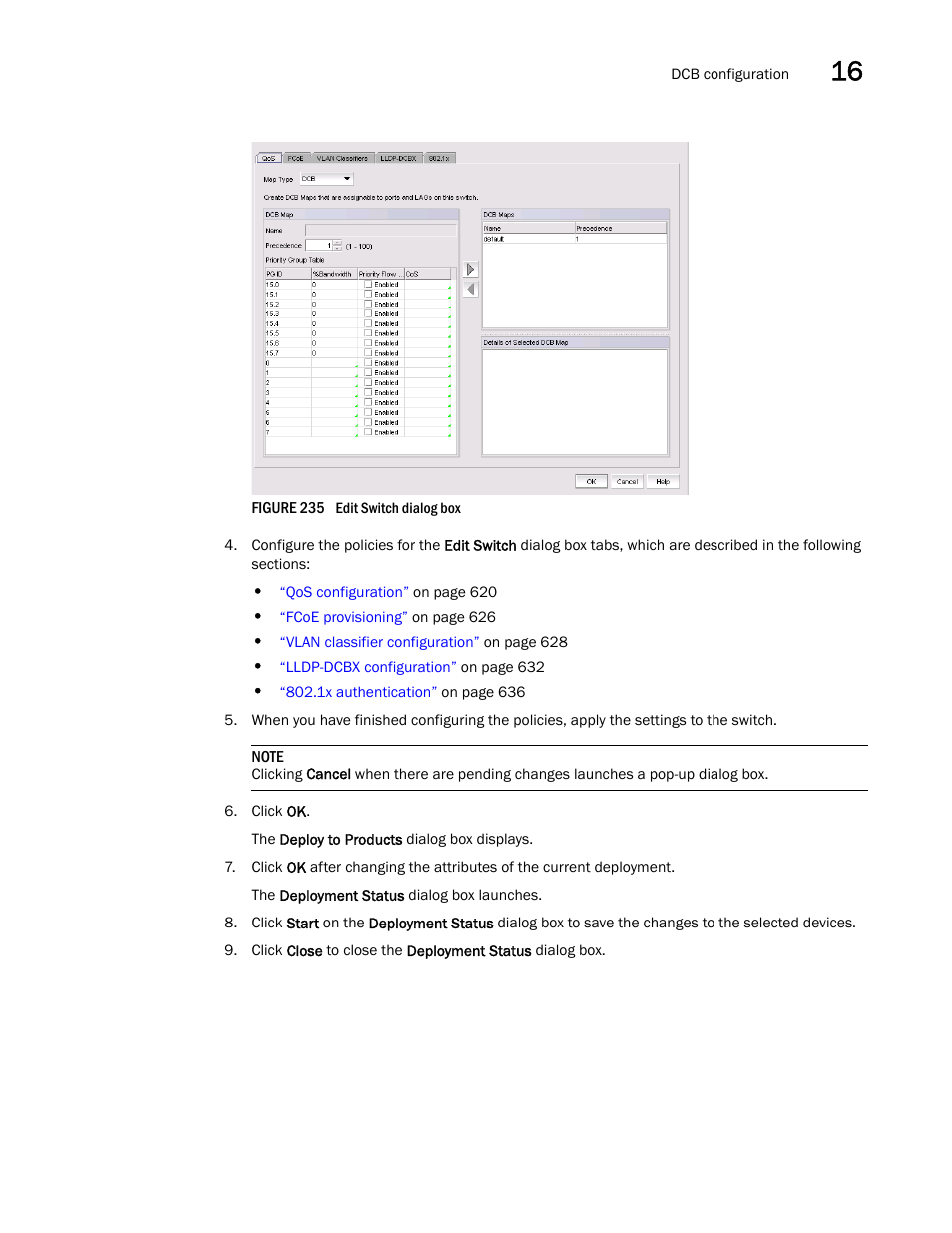 Brocade Network Advisor SAN User Manual v12.3.0 User Manual | Page 667 / 1940