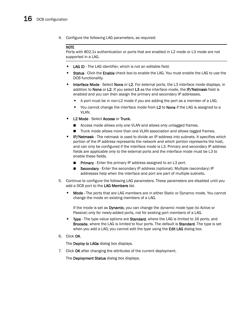 Brocade Network Advisor SAN User Manual v12.3.0 User Manual | Page 670 / 1940