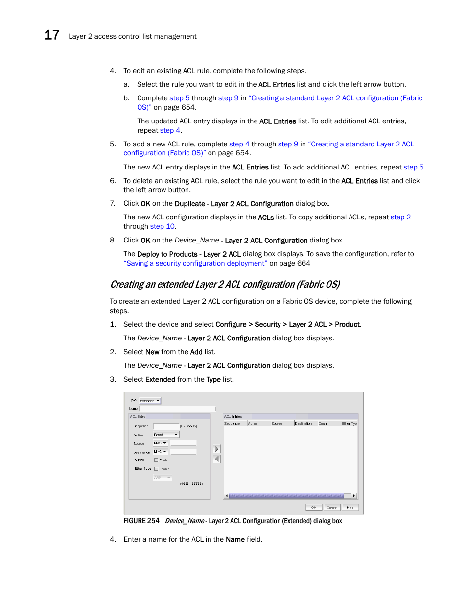 Brocade Network Advisor SAN User Manual v12.3.0 User Manual | Page 708 / 1940