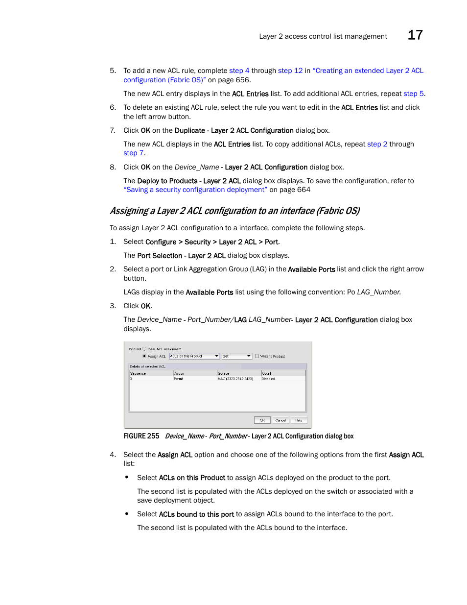 Brocade Network Advisor SAN User Manual v12.3.0 User Manual | Page 711 / 1940