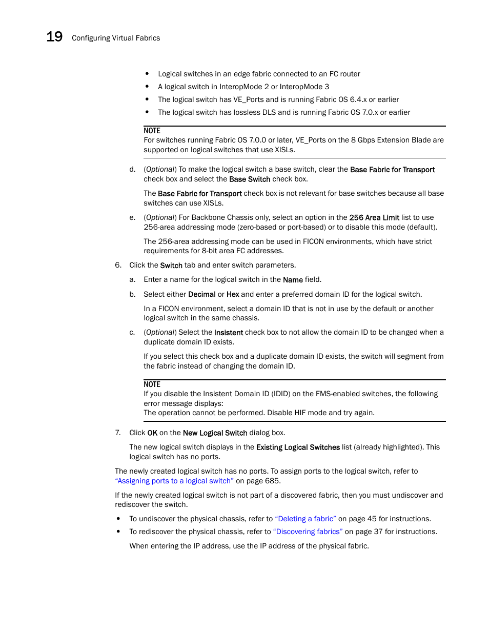 Brocade Network Advisor SAN User Manual v12.3.0 User Manual | Page 736 / 1940