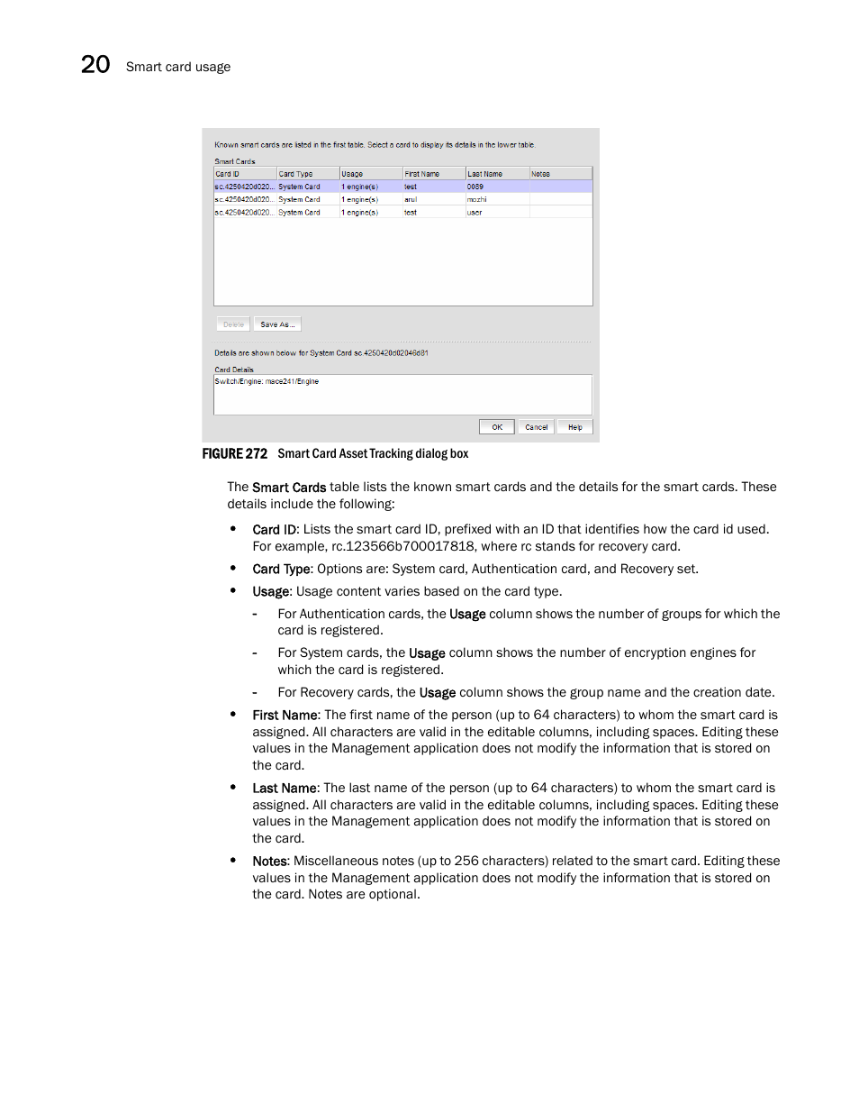 Figure 272 | Brocade Network Advisor SAN User Manual v12.3.0 User Manual | Page 756 / 1940