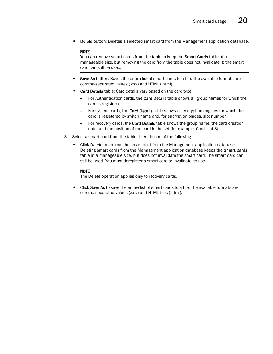 Brocade Network Advisor SAN User Manual v12.3.0 User Manual | Page 757 / 1940