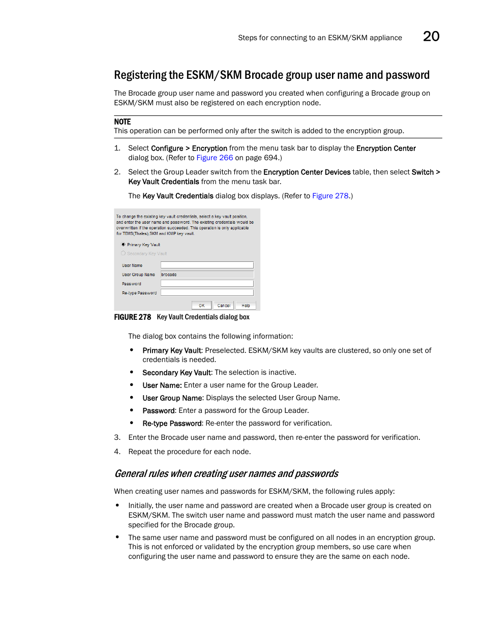 Brocade Network Advisor SAN User Manual v12.3.0 User Manual | Page 777 / 1940