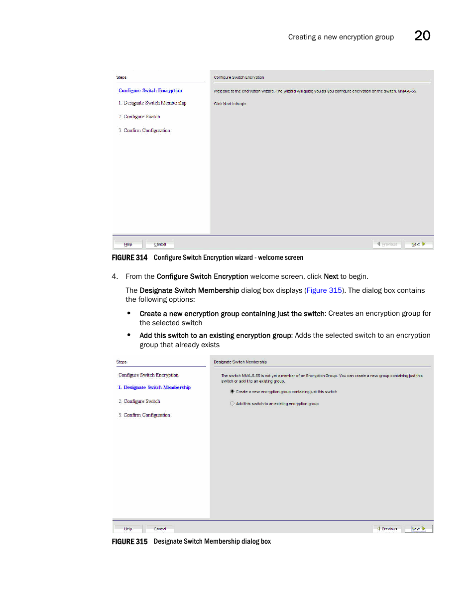 Figure 314 | Brocade Network Advisor SAN User Manual v12.3.0 User Manual | Page 817 / 1940