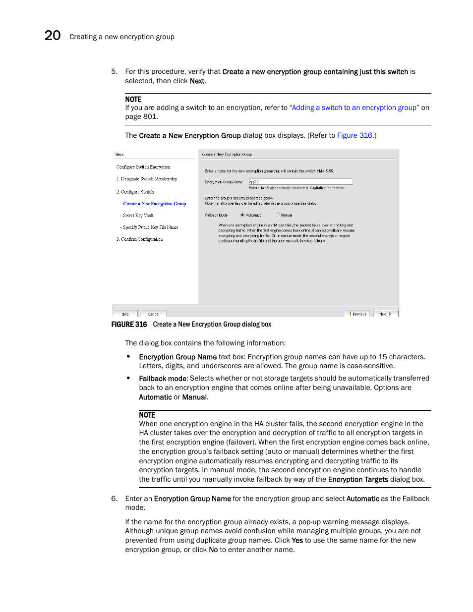 Brocade Network Advisor SAN User Manual v12.3.0 User Manual | Page 818 / 1940