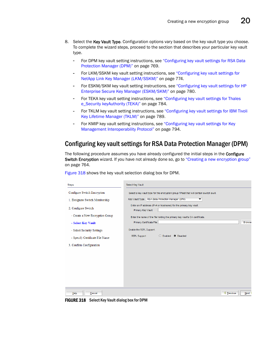 Brocade Network Advisor SAN User Manual v12.3.0 User Manual | Page 821 / 1940