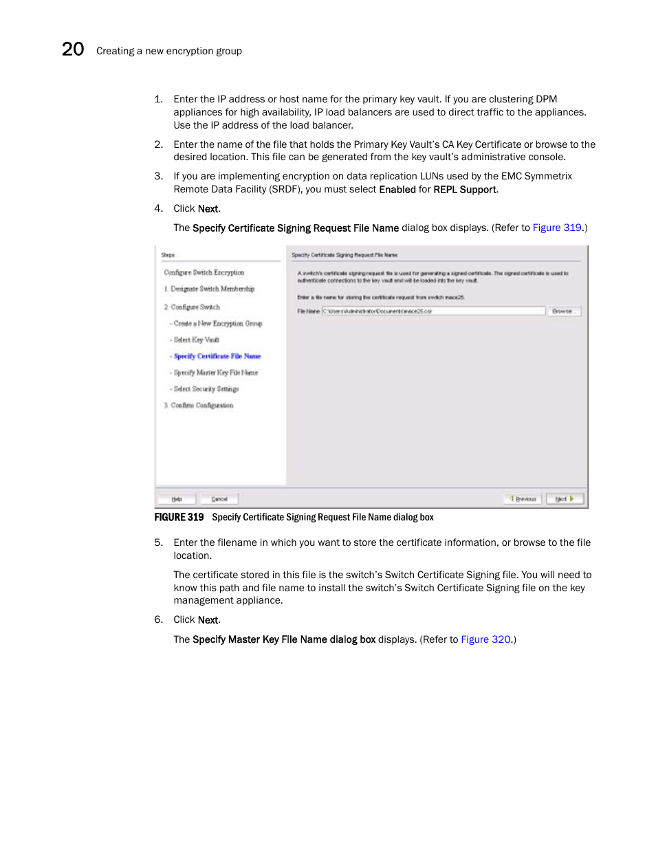 Brocade Network Advisor SAN User Manual v12.3.0 User Manual | Page 822 / 1940