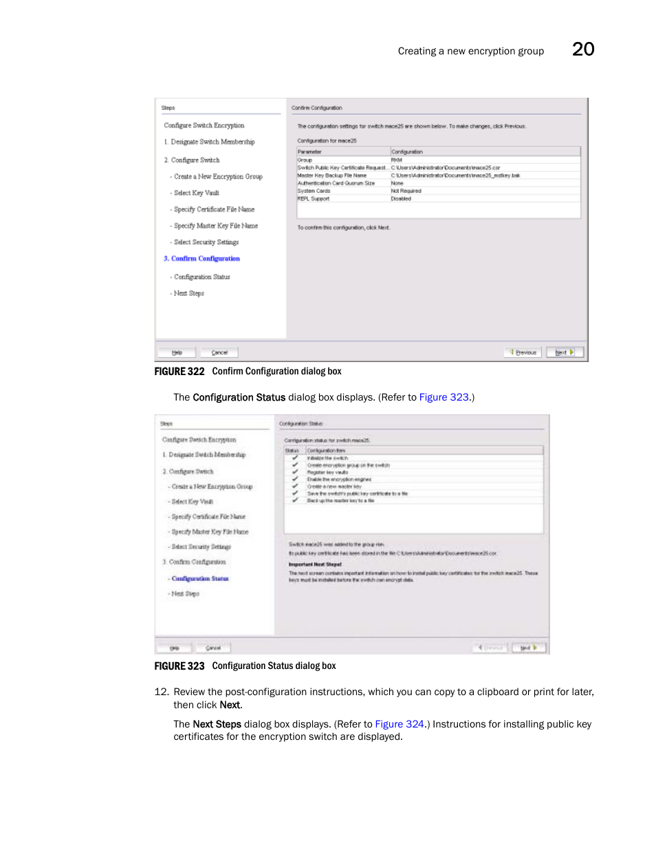 Brocade Network Advisor SAN User Manual v12.3.0 User Manual | Page 825 / 1940