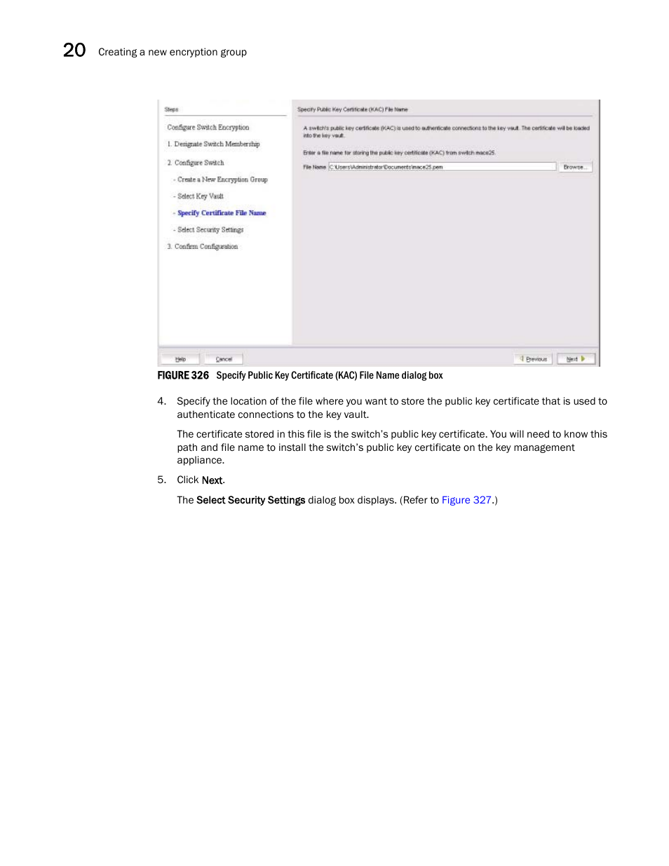 Brocade Network Advisor SAN User Manual v12.3.0 User Manual | Page 828 / 1940