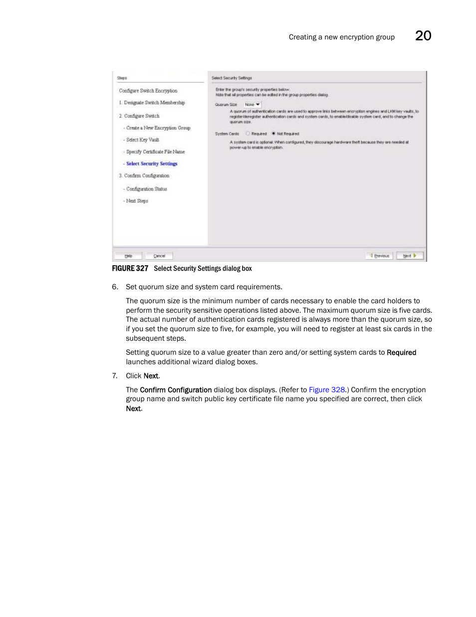 Brocade Network Advisor SAN User Manual v12.3.0 User Manual | Page 829 / 1940