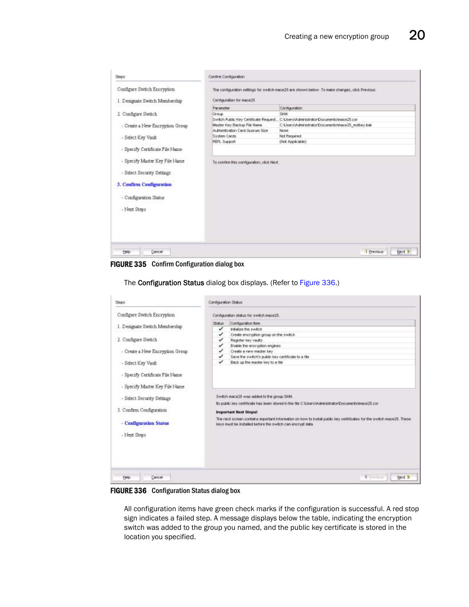 Figure 335 | Brocade Network Advisor SAN User Manual v12.3.0 User Manual | Page 835 / 1940