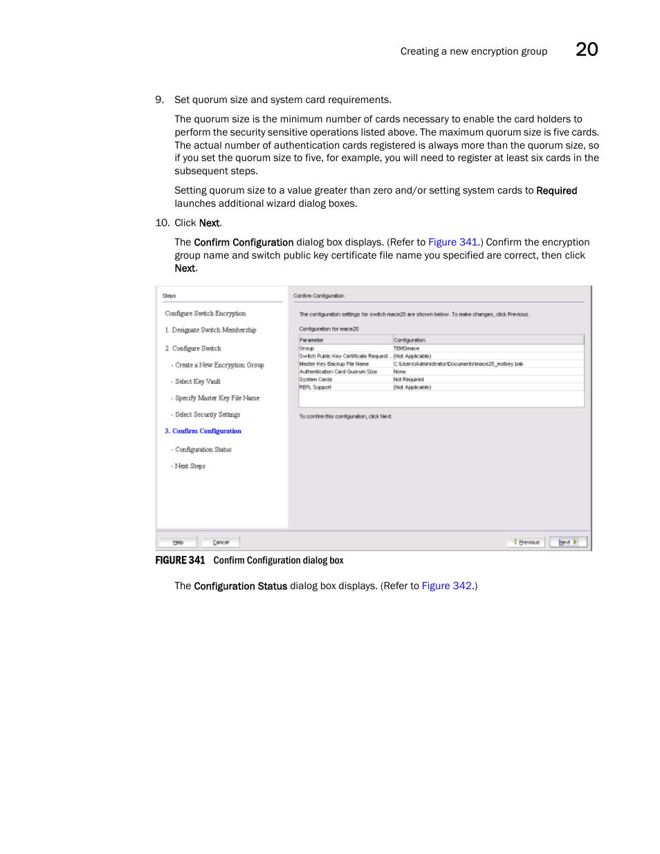 Brocade Network Advisor SAN User Manual v12.3.0 User Manual | Page 839 / 1940