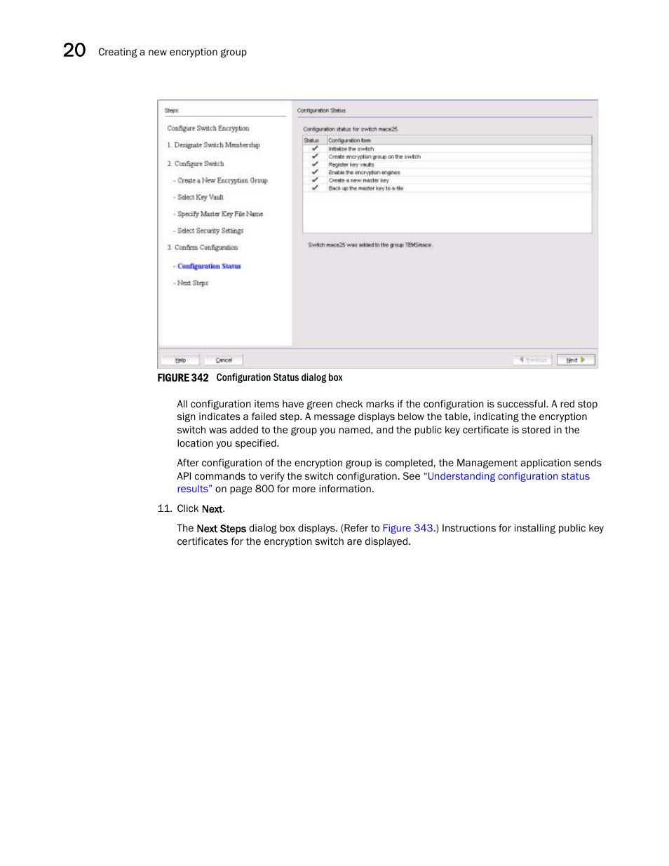 Brocade Network Advisor SAN User Manual v12.3.0 User Manual | Page 840 / 1940