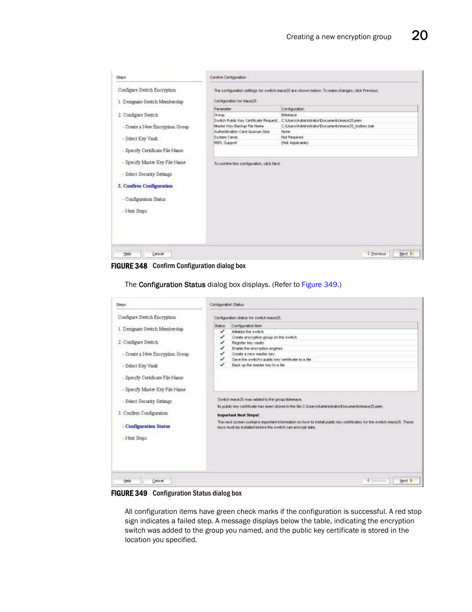 Figure 348 | Brocade Network Advisor SAN User Manual v12.3.0 User Manual | Page 845 / 1940