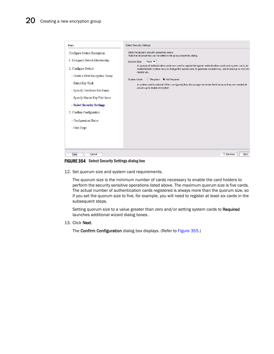 Brocade Network Advisor SAN User Manual v12.3.0 User Manual | Page 850 / 1940