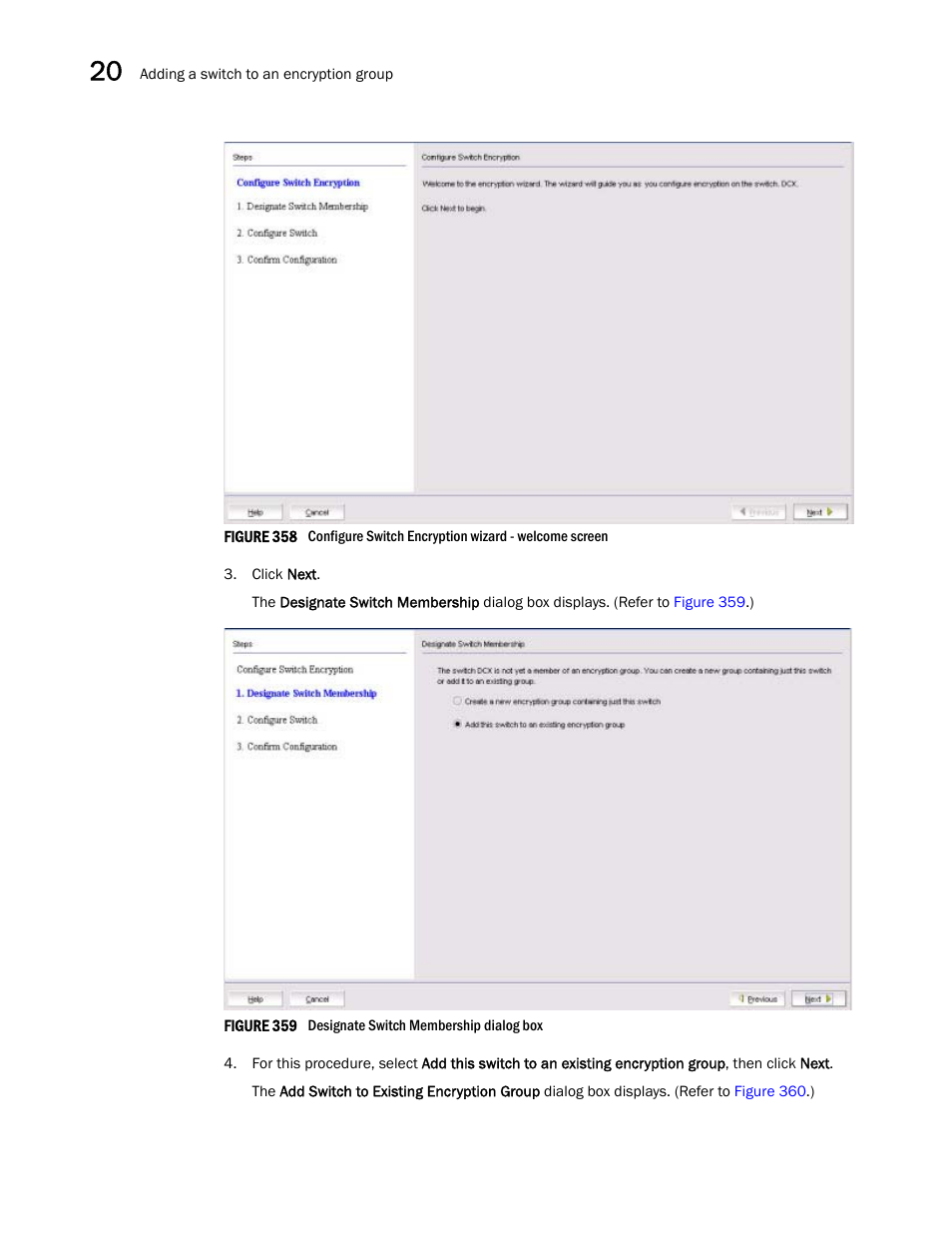 Figure 358 | Brocade Network Advisor SAN User Manual v12.3.0 User Manual | Page 854 / 1940