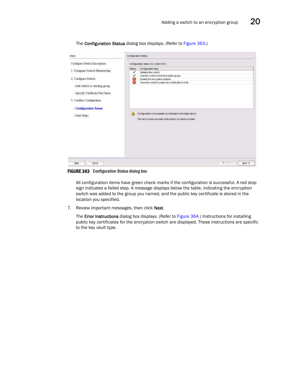 Brocade Network Advisor SAN User Manual v12.3.0 User Manual | Page 857 / 1940