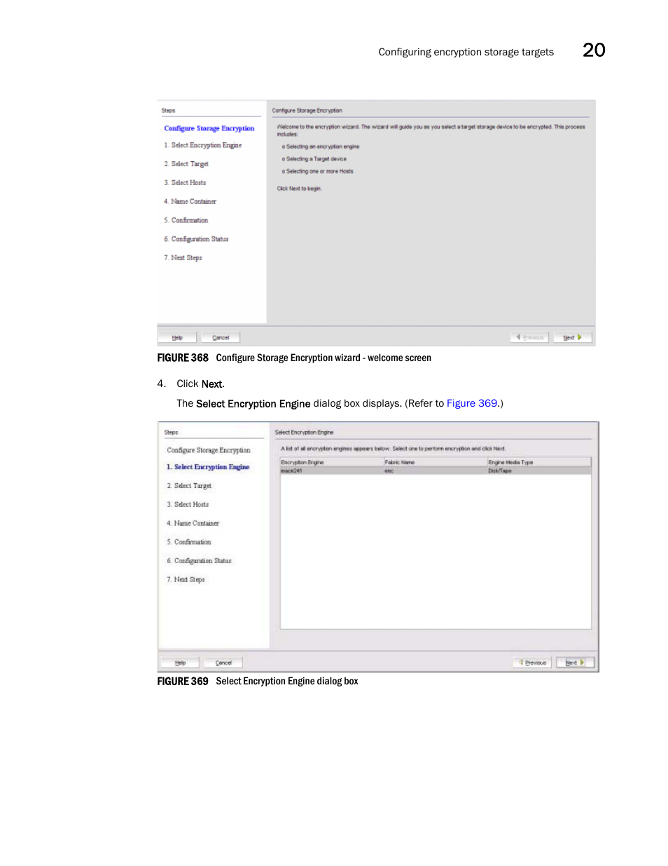 Figure 368 | Brocade Network Advisor SAN User Manual v12.3.0 User Manual | Page 865 / 1940