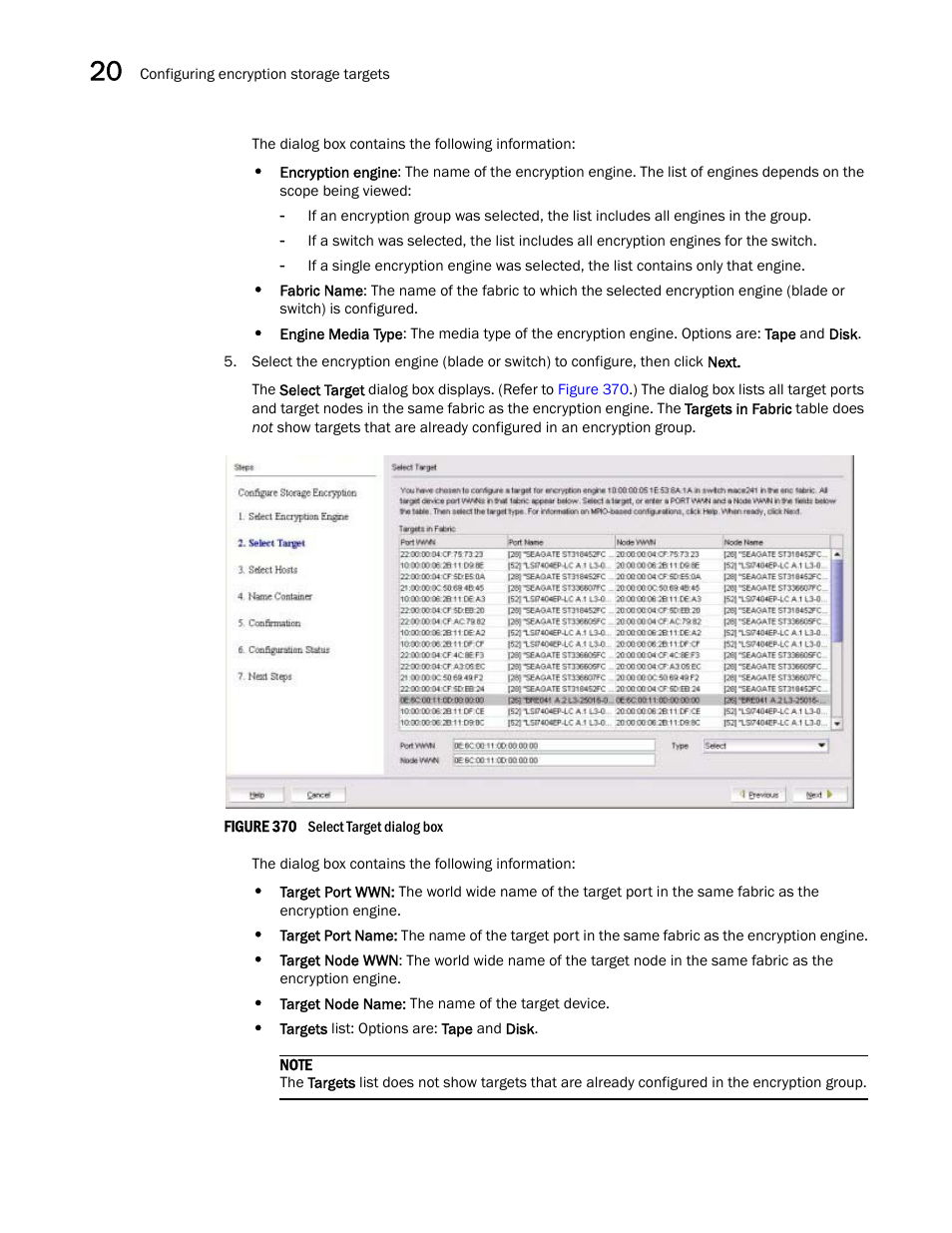 Brocade Network Advisor SAN User Manual v12.3.0 User Manual | Page 866 / 1940