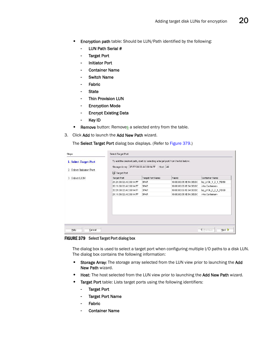 Brocade Network Advisor SAN User Manual v12.3.0 User Manual | Page 875 / 1940