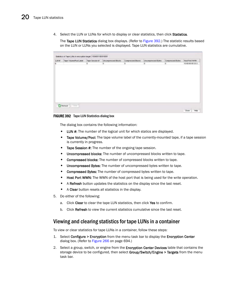 Brocade Network Advisor SAN User Manual v12.3.0 User Manual | Page 890 / 1940