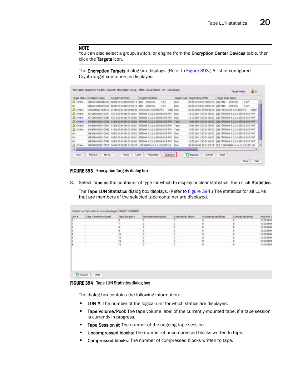 Brocade Network Advisor SAN User Manual v12.3.0 User Manual | Page 891 / 1940