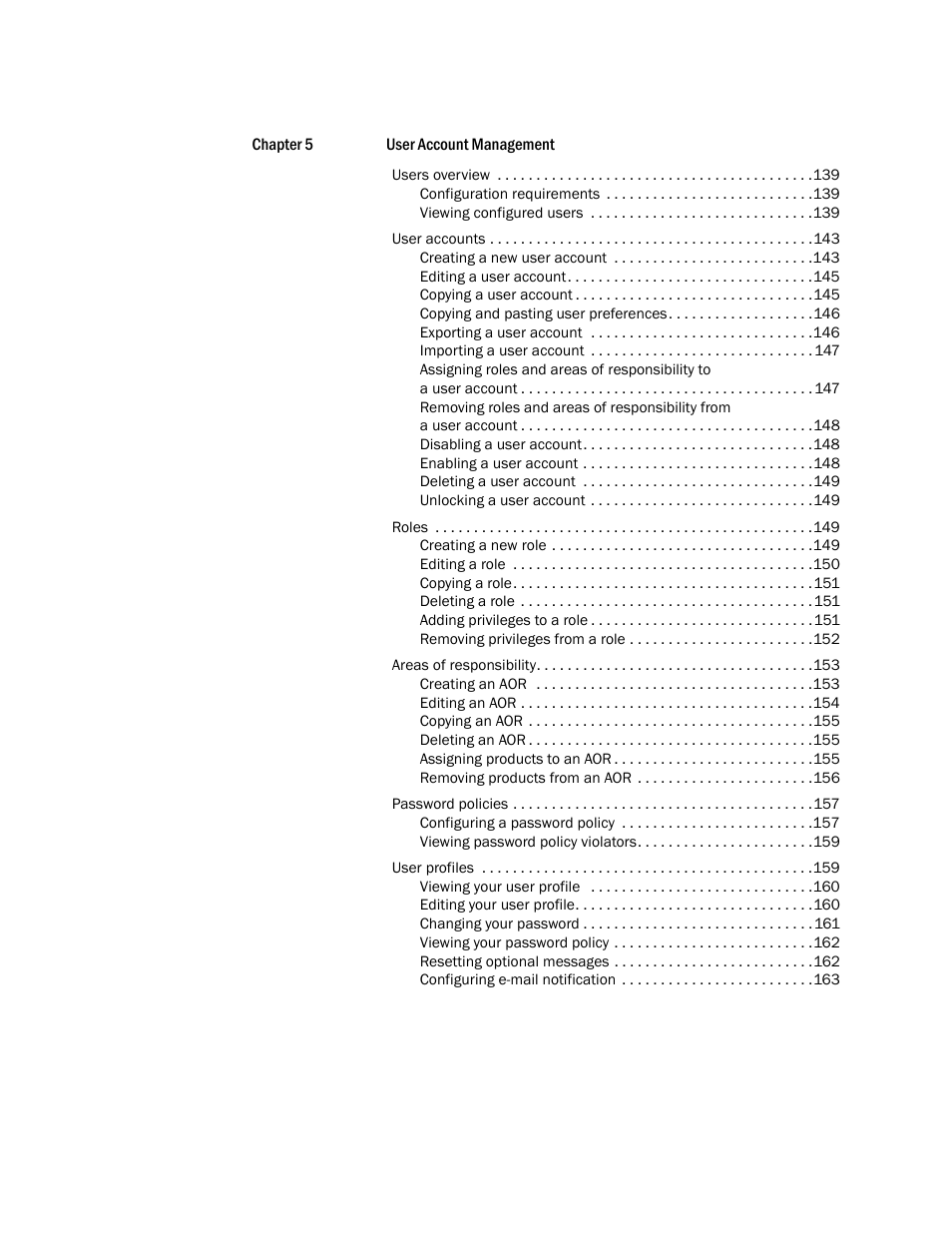 Brocade Network Advisor SAN User Manual v12.3.0 User Manual | Page 9 / 1940