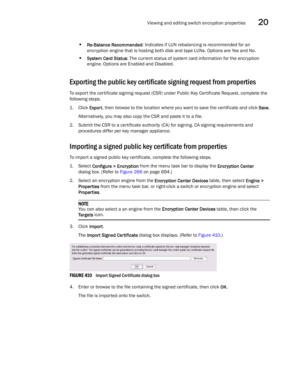 Brocade Network Advisor SAN User Manual v12.3.0 User Manual | Page 919 / 1940