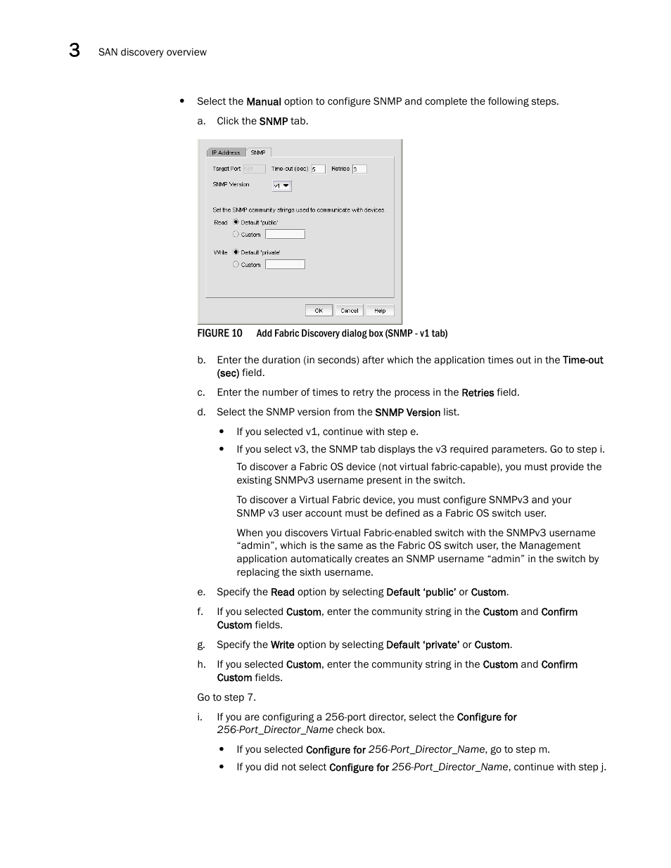 Brocade Network Advisor SAN User Manual v12.3.0 User Manual | Page 92 / 1940